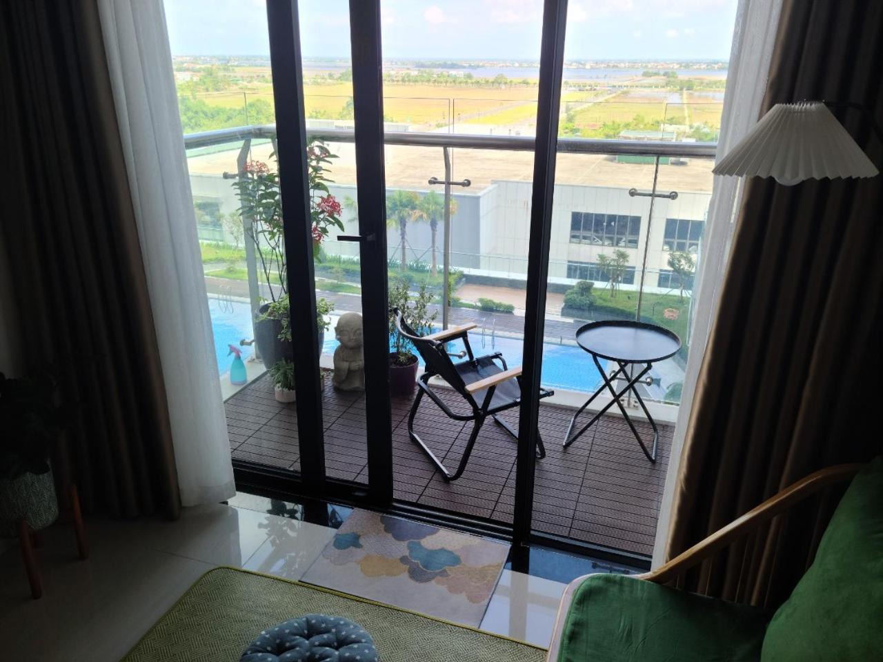 Tho Homestay, Can Ho Cao Cap Хюэ Экстерьер фото