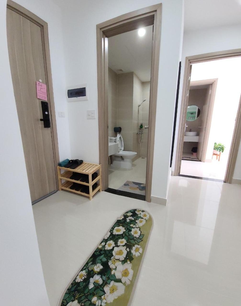 Tho Homestay, Can Ho Cao Cap Хюэ Экстерьер фото