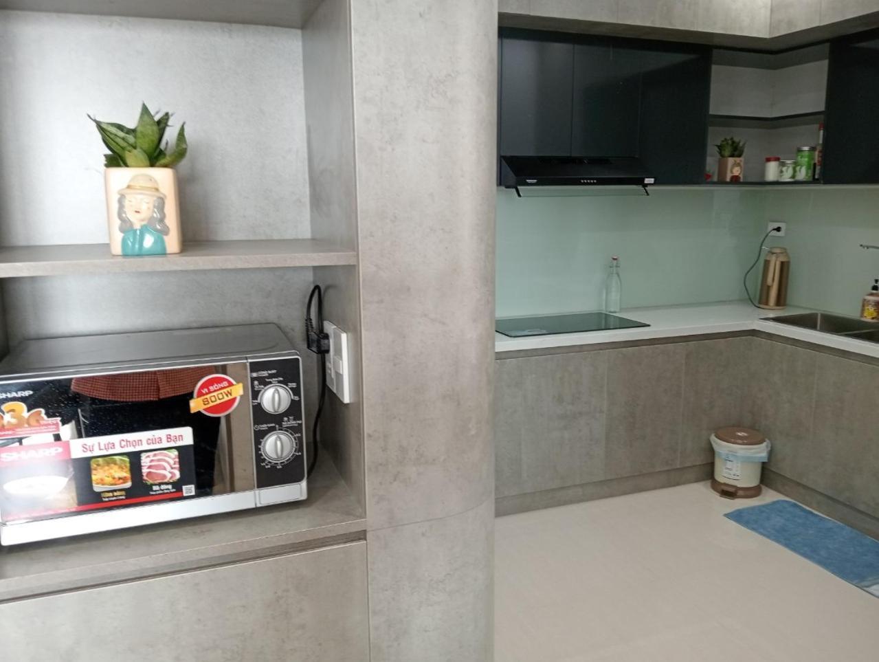 Tho Homestay, Can Ho Cao Cap Хюэ Экстерьер фото