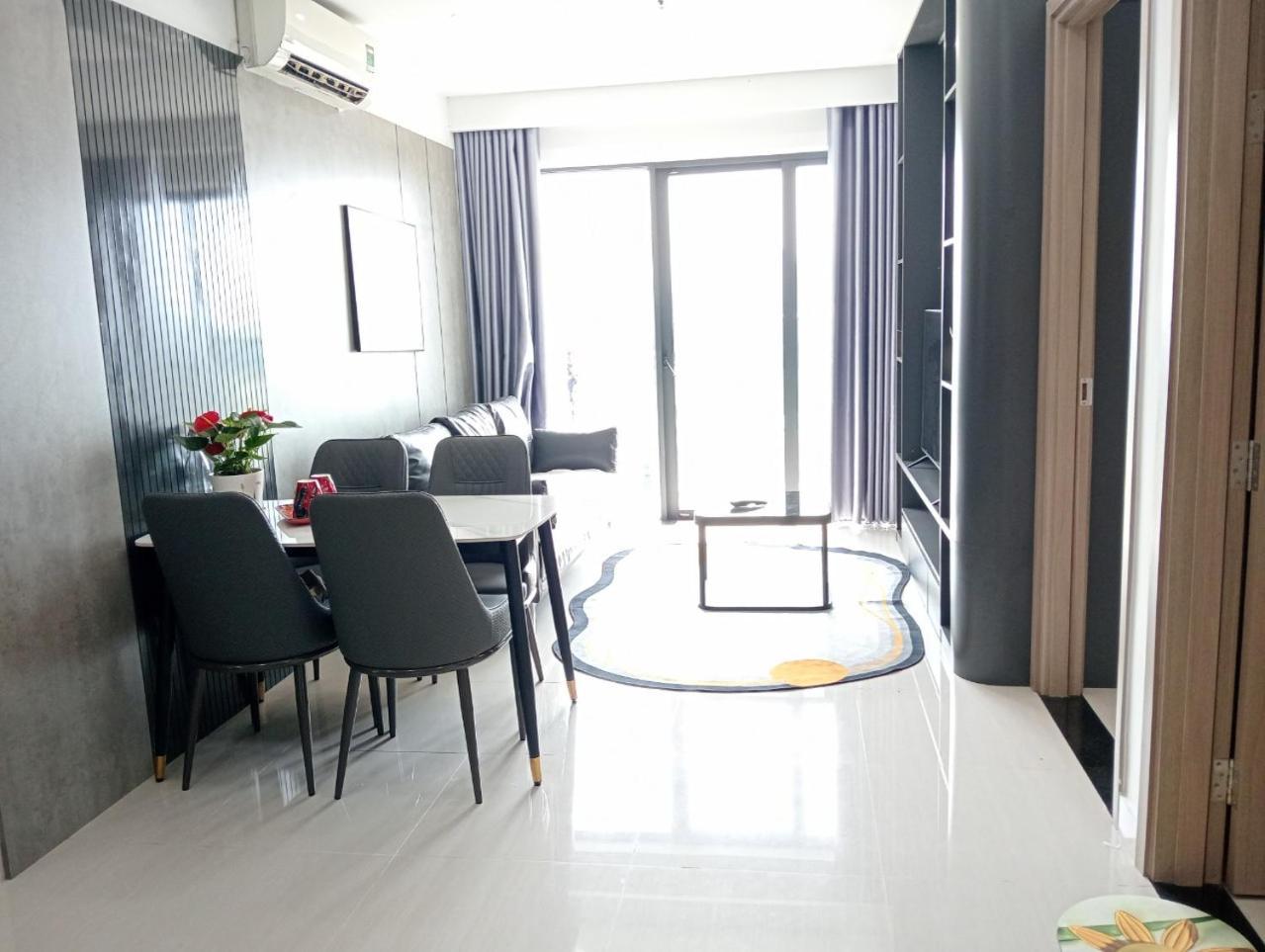 Tho Homestay, Can Ho Cao Cap Хюэ Экстерьер фото