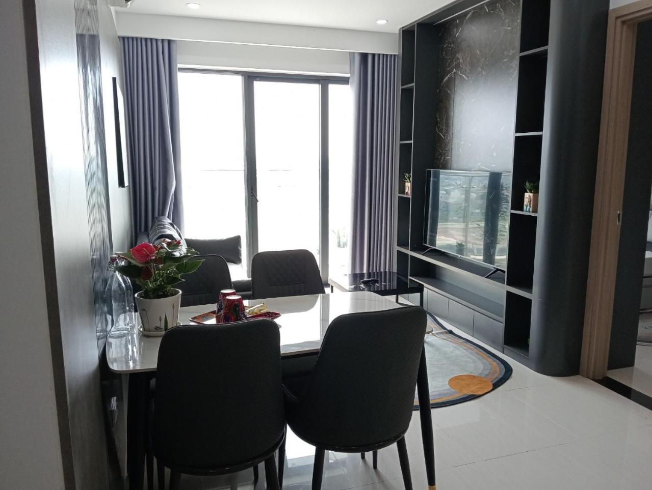 Tho Homestay, Can Ho Cao Cap Хюэ Экстерьер фото
